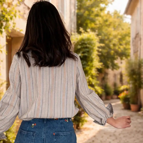 La Blouse Soline