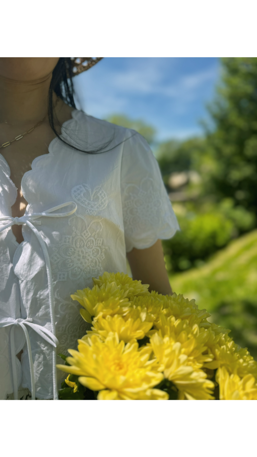 La Blouse Camille
