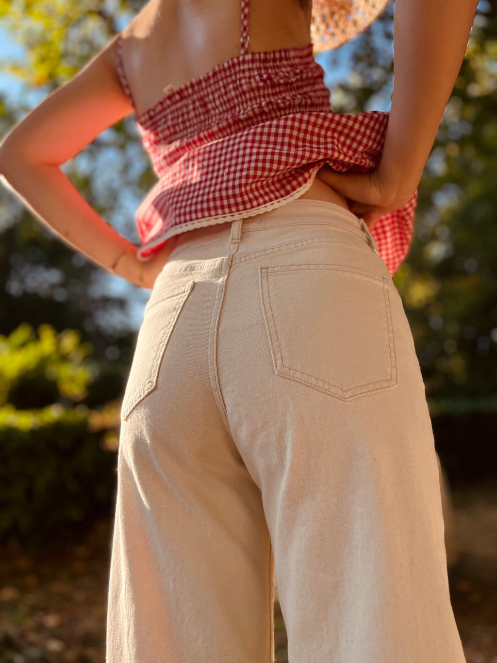 Le Wide Leg Yséa