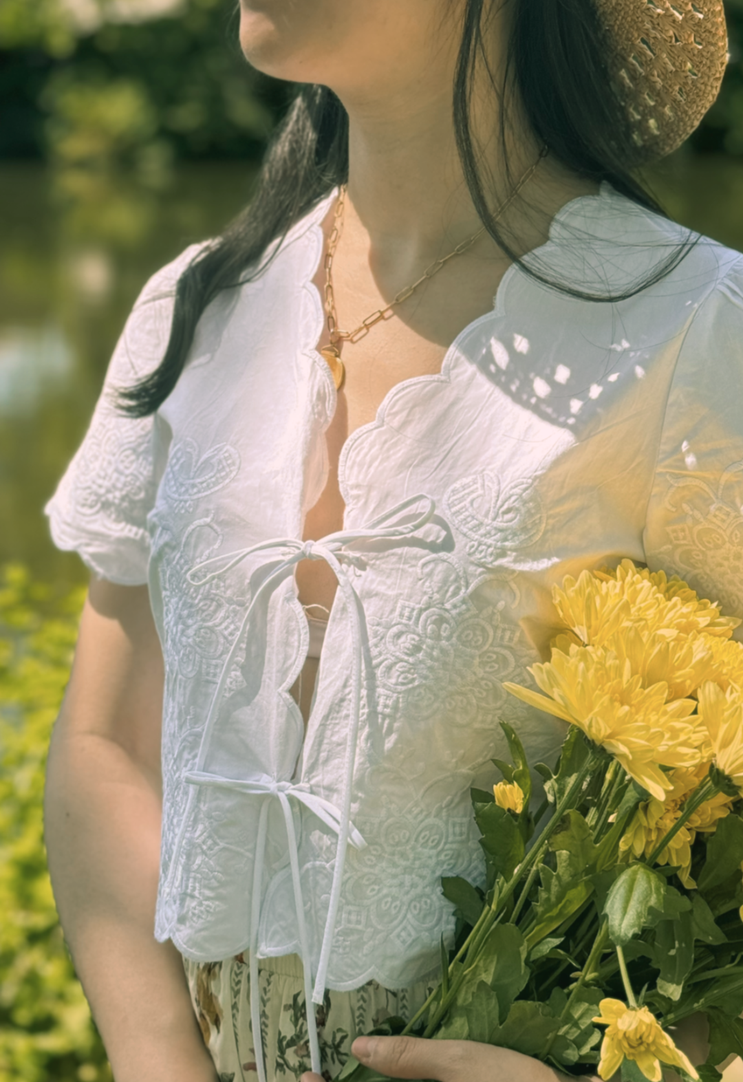 La Blouse Camille