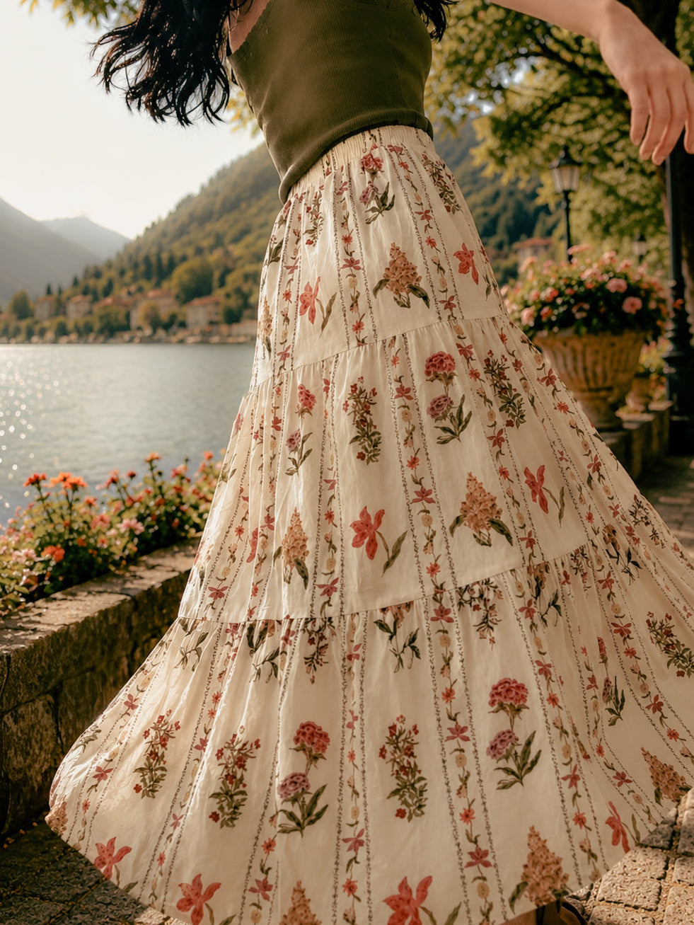 La Jupe Florianne