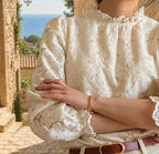The Elina Blouse