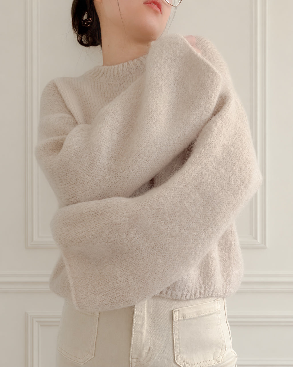 The Brume Knit