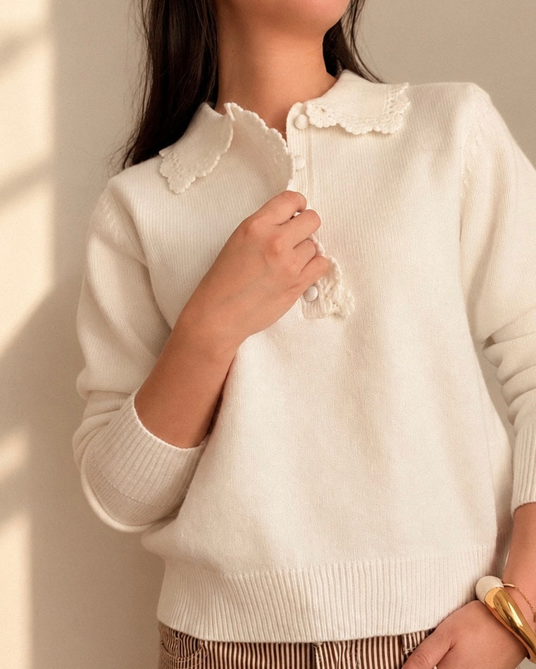 The Honorine Knit