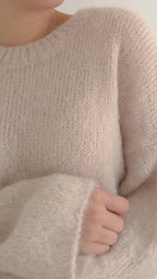 The Brume Knit