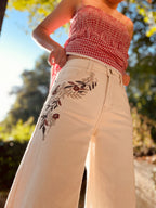 Le Wide Leg Yséa
