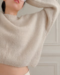 The Brume Knit