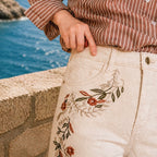 The Wide Leg Yséa