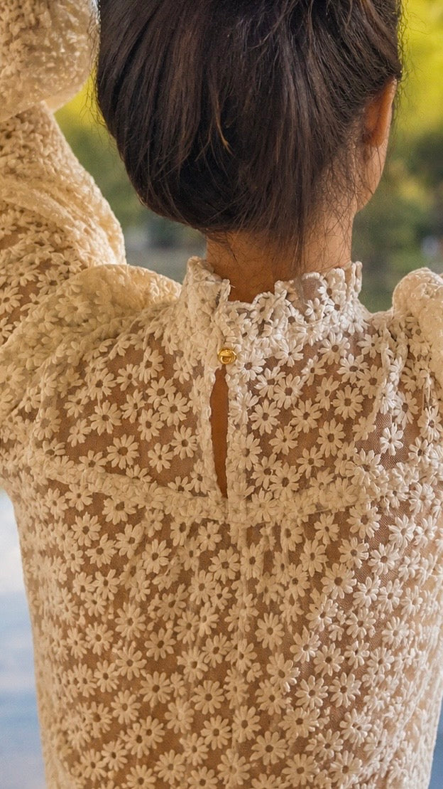 The Elya Blouse
