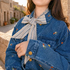 The Marguerite Denim Jacket