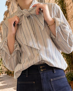 The Soline Blouse