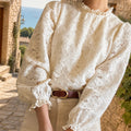 The Elina Blouse