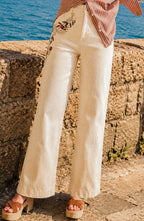 The Wide Leg Yséa