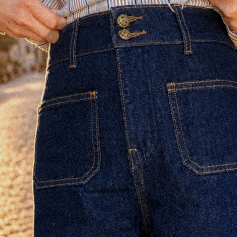 The Wide Leg Patrice