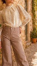 The Elya Blouse