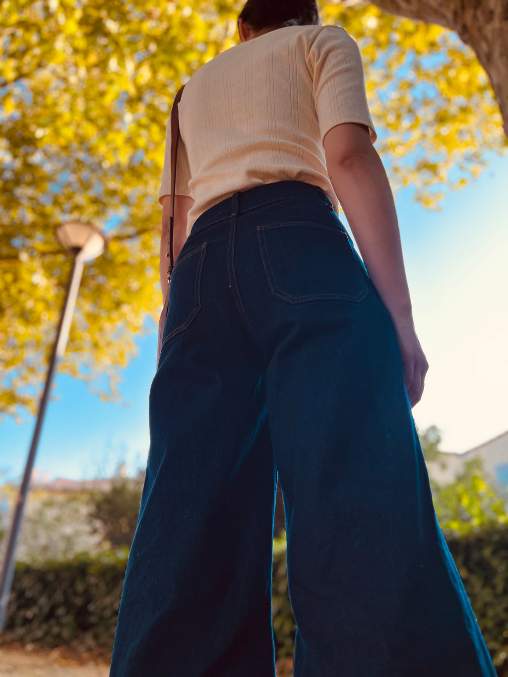 Le Wide Leg Patrice