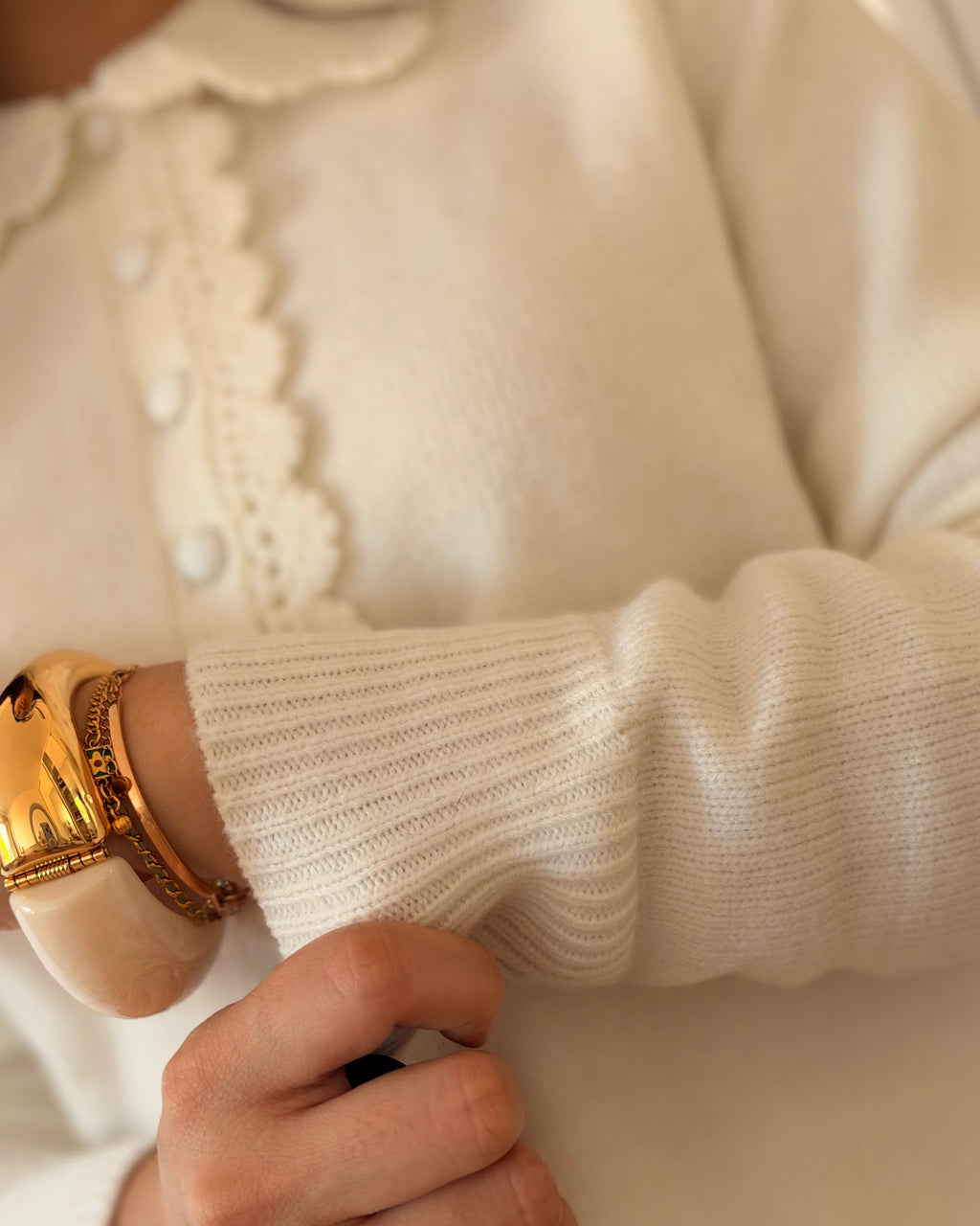 The Honorine Knit