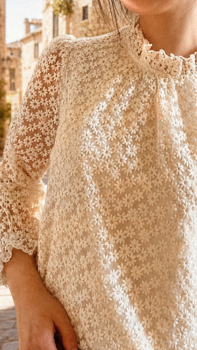 The Elya Blouse
