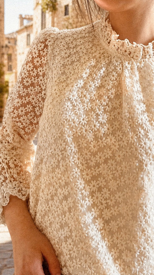 La Blouse Elia