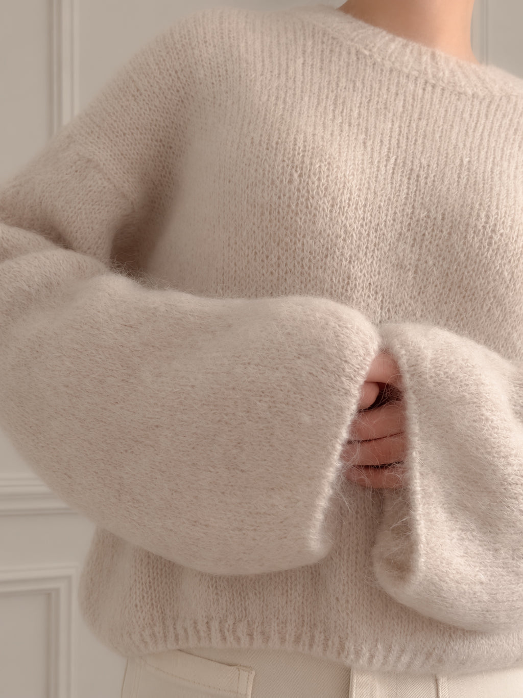 The Brume Knit
