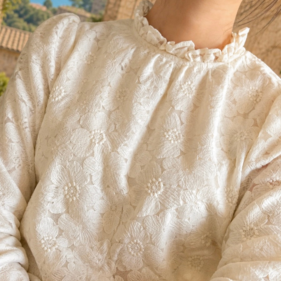 The Elina Blouse