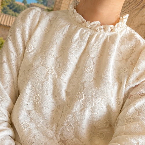 La Blouse Élina
