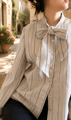 The Soline Blouse