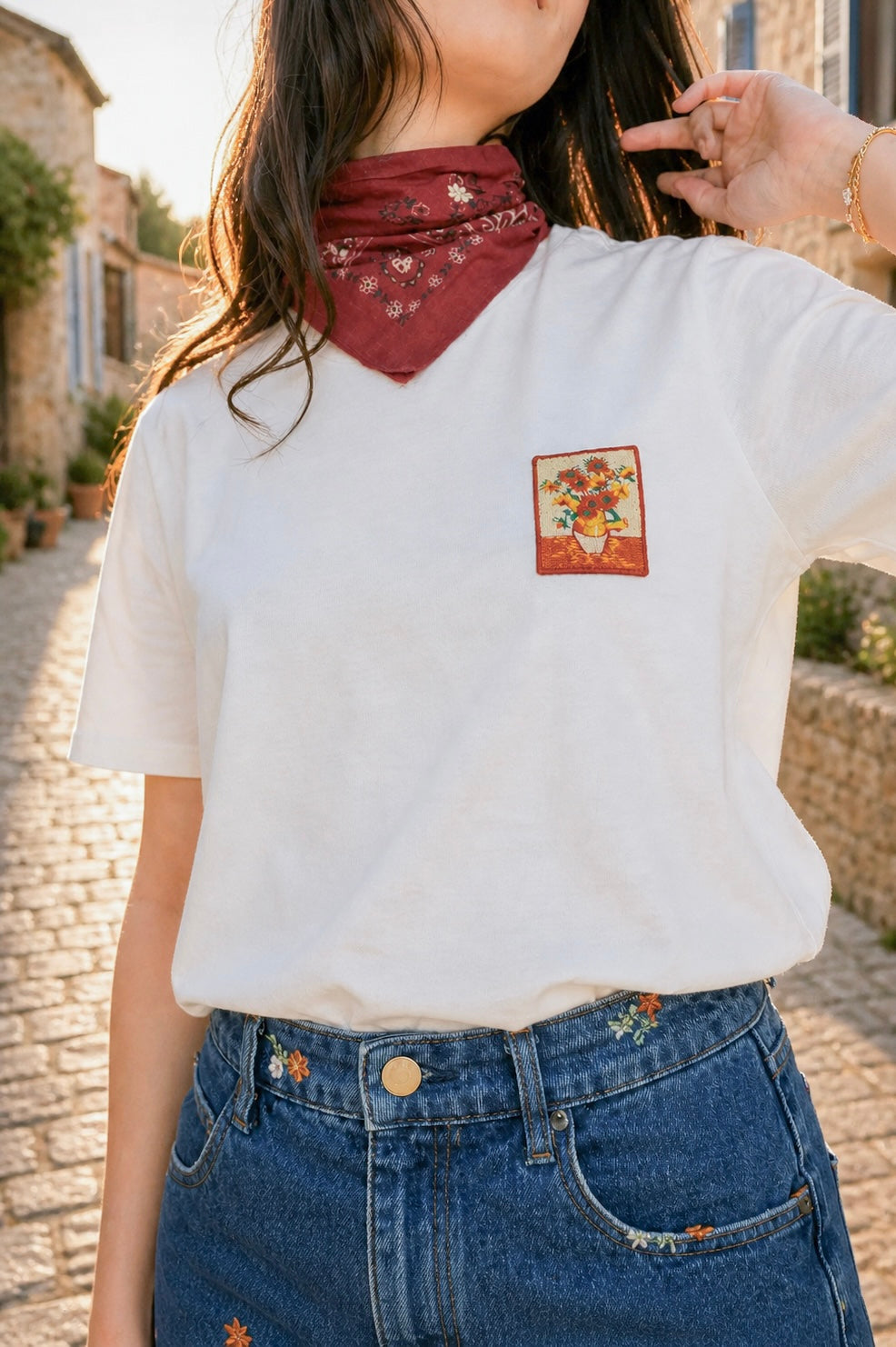 The Daisy T-Shirt