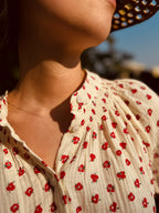 La Blouse Capucine