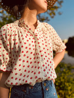 La Blouse Capucine