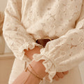 The  Élina Blouse