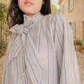 The Soline Blouse