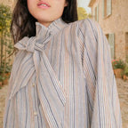 The Soline Blouse