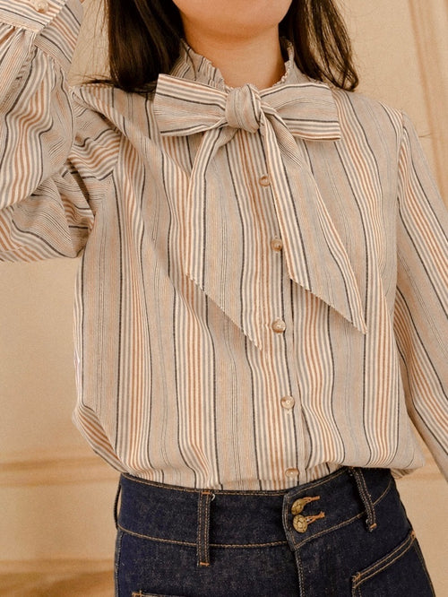 La Blouse Soline