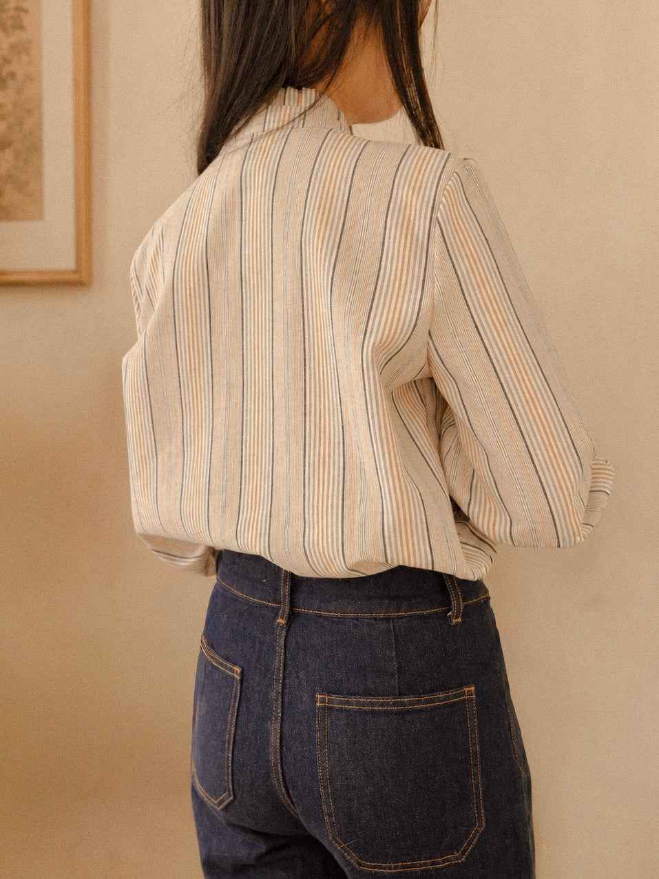 La Blouse Soline