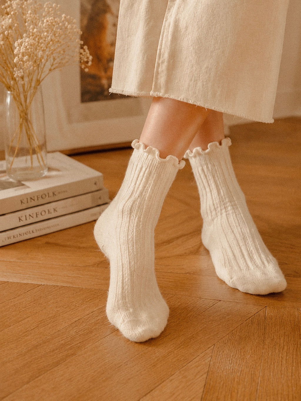 Les Chaussettes Lison