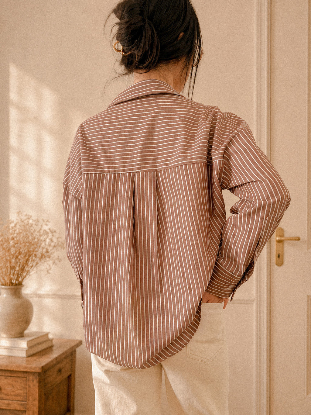 La Chemise Mathieu