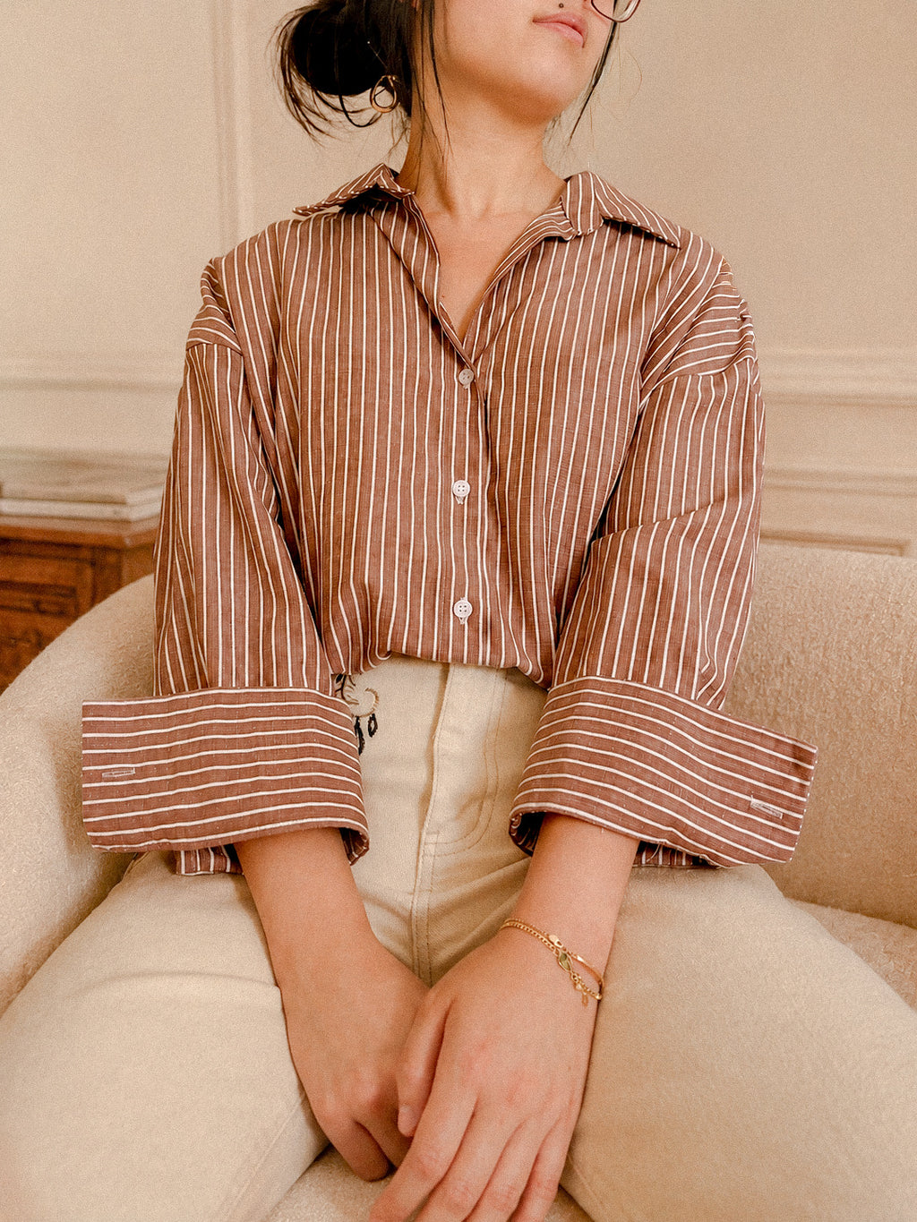 La Chemise Mathieu
