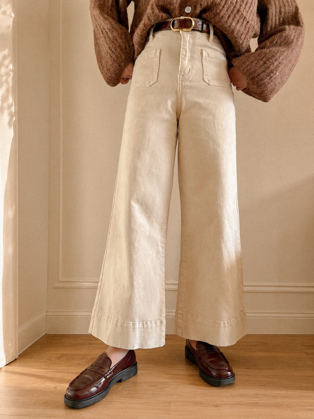 Le Wide Leg Emma
