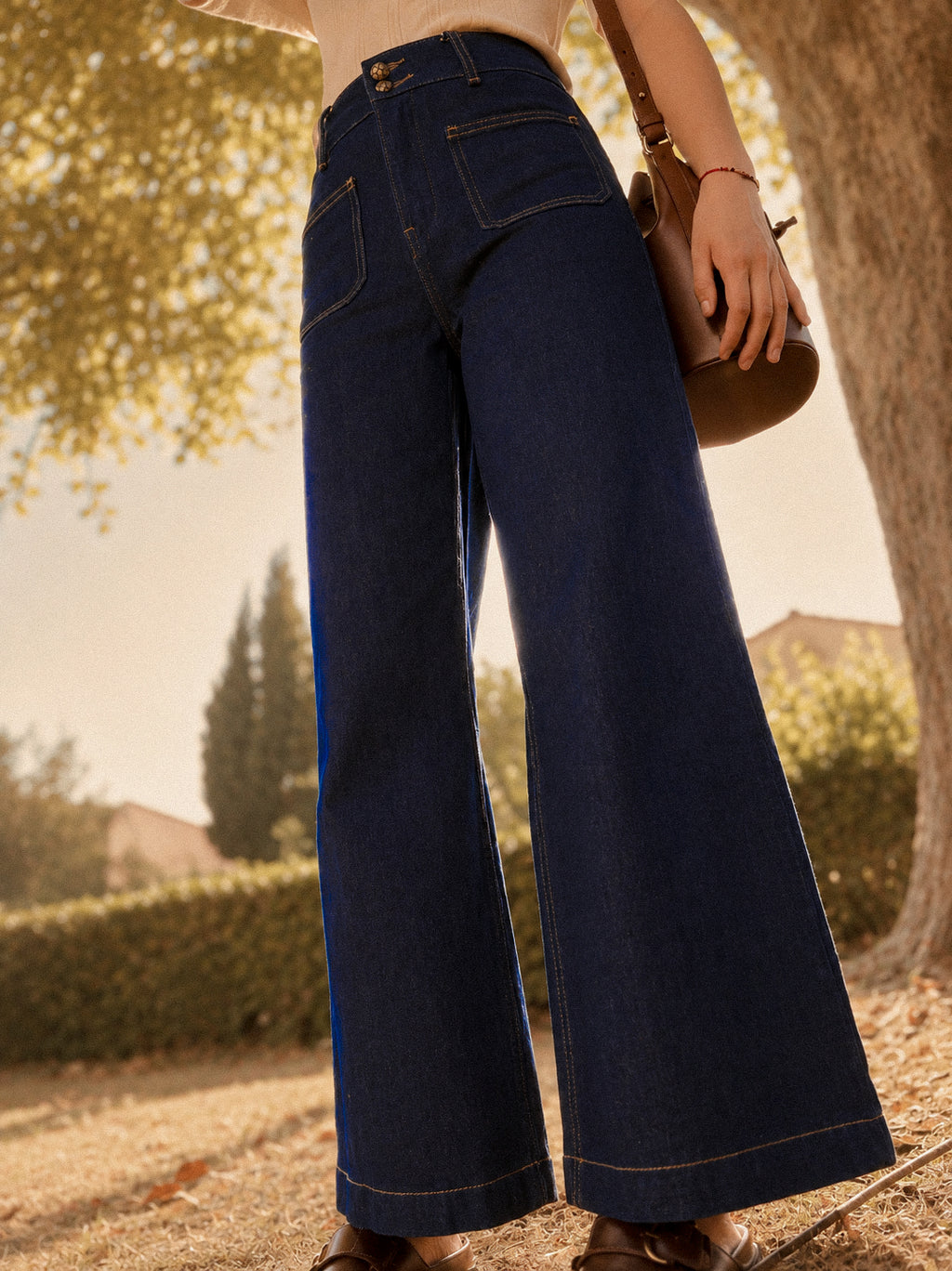 Le Wide Leg Patrice