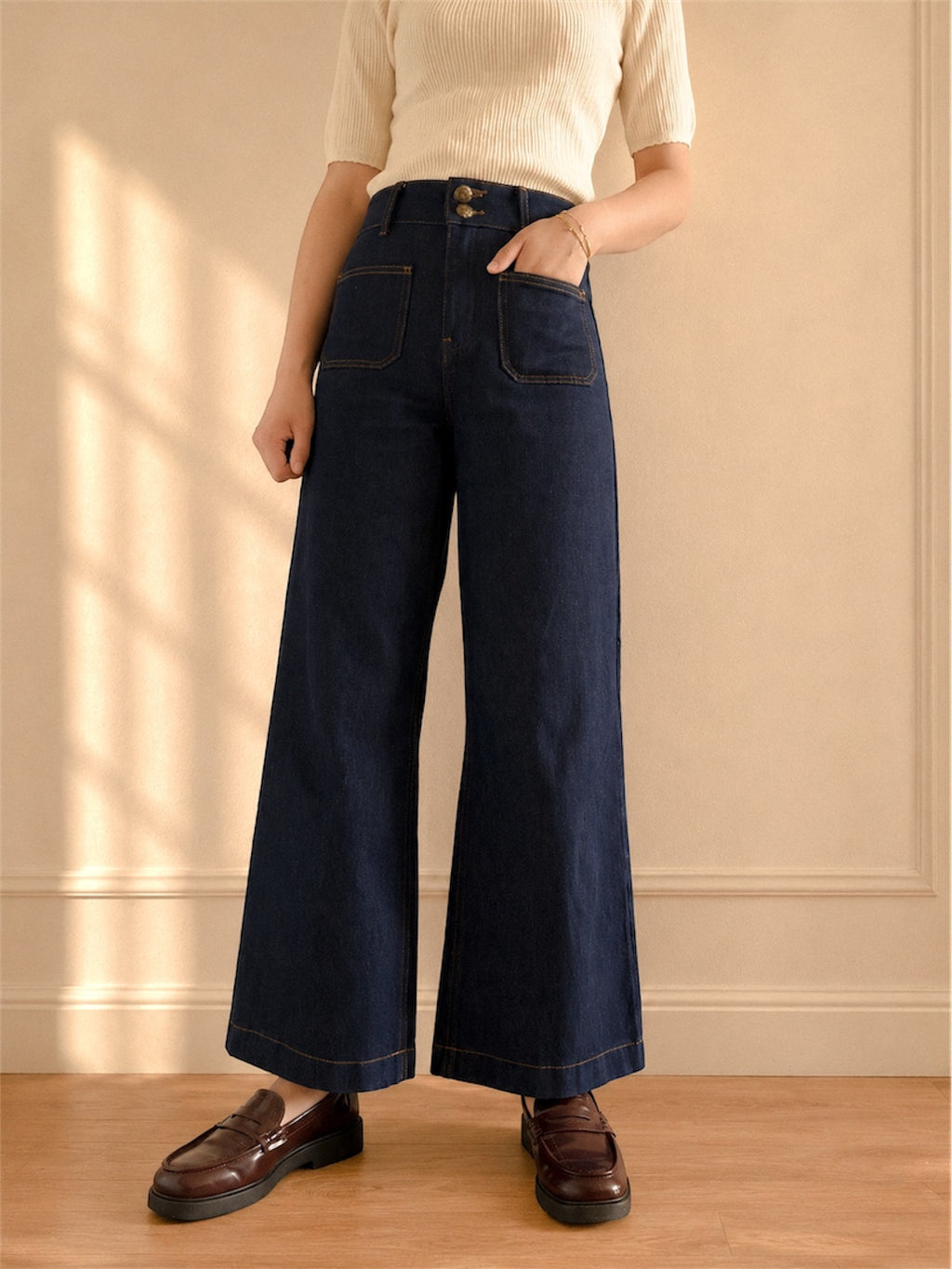 Le Wide Leg Patrice