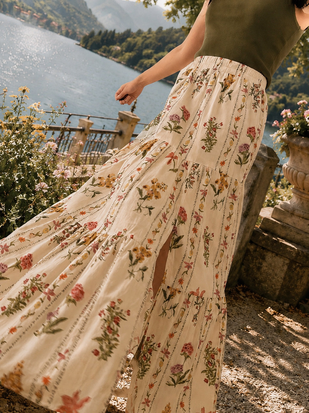 La Jupe Florianne