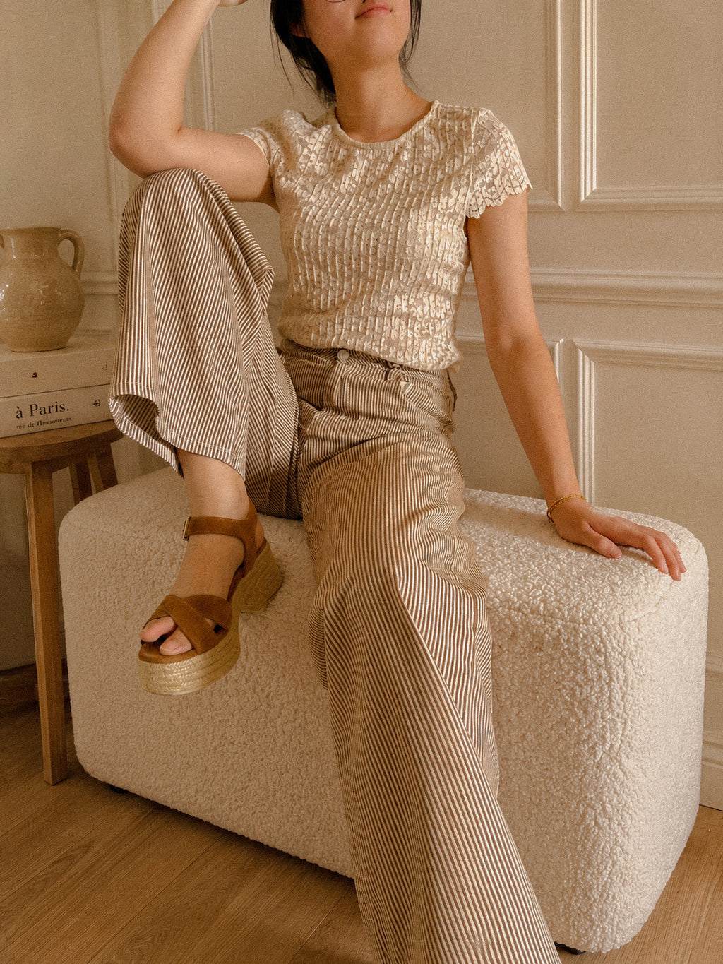 Le Pantalon Apolline