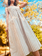 La Robe Suzanne Olive