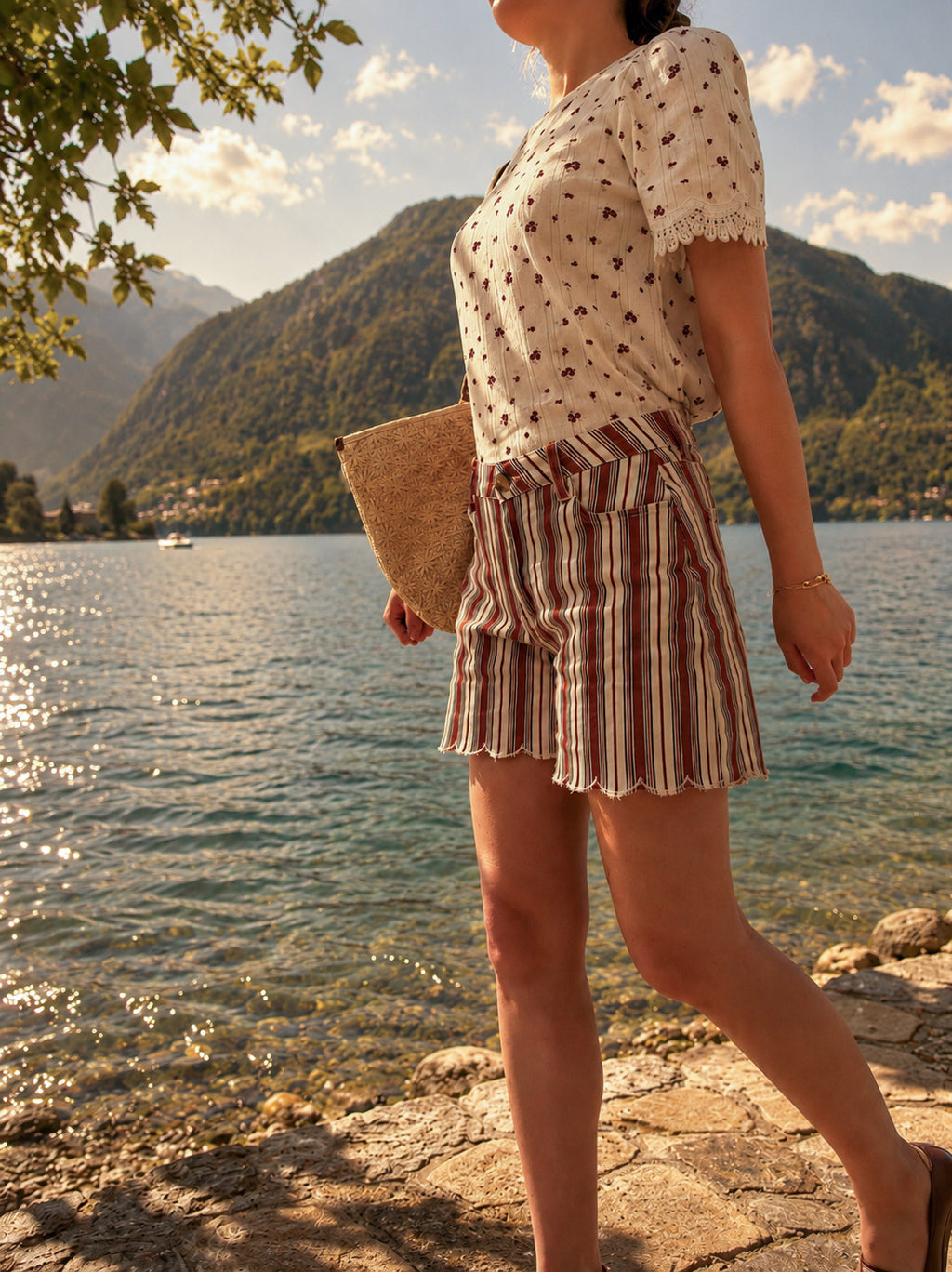 Le Short Riviera