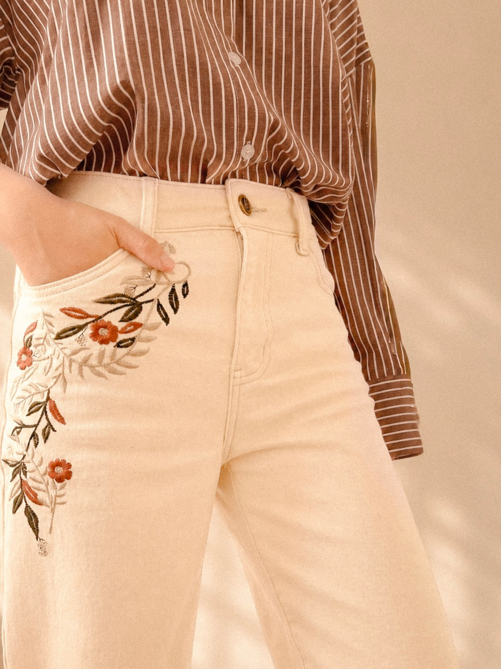 Le Wide Leg Yséa